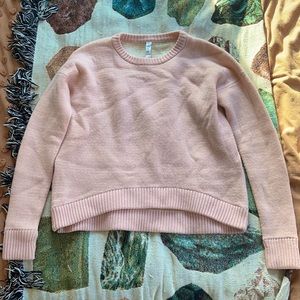 Merino Wool Lululemon Sweater